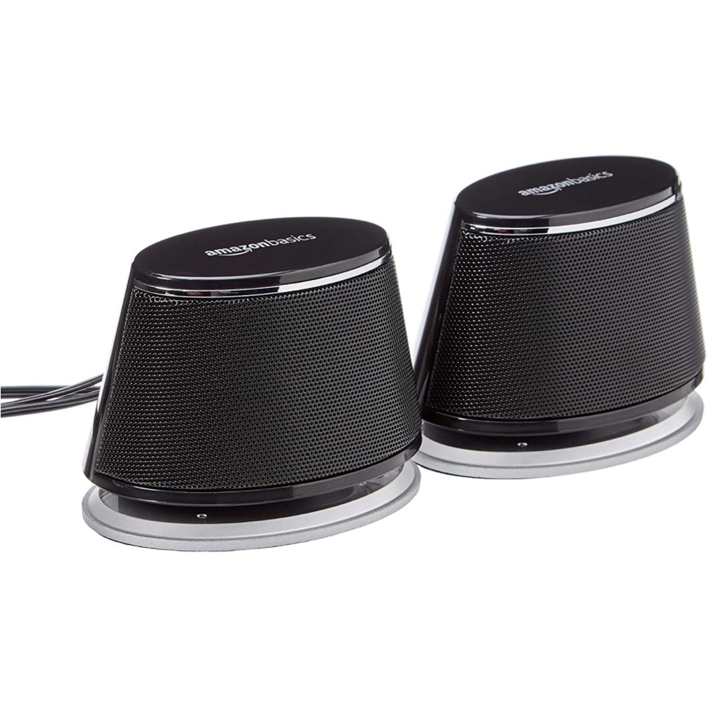 Amazon Basics Speakers